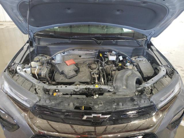 2022 Chevrolet Trailblazer Rs VIN: KL79MUSL5NB109332 Lot: 55825384