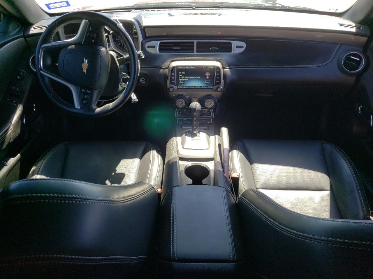 2G1FC1E33E9163564 2014 Chevrolet Camaro Lt