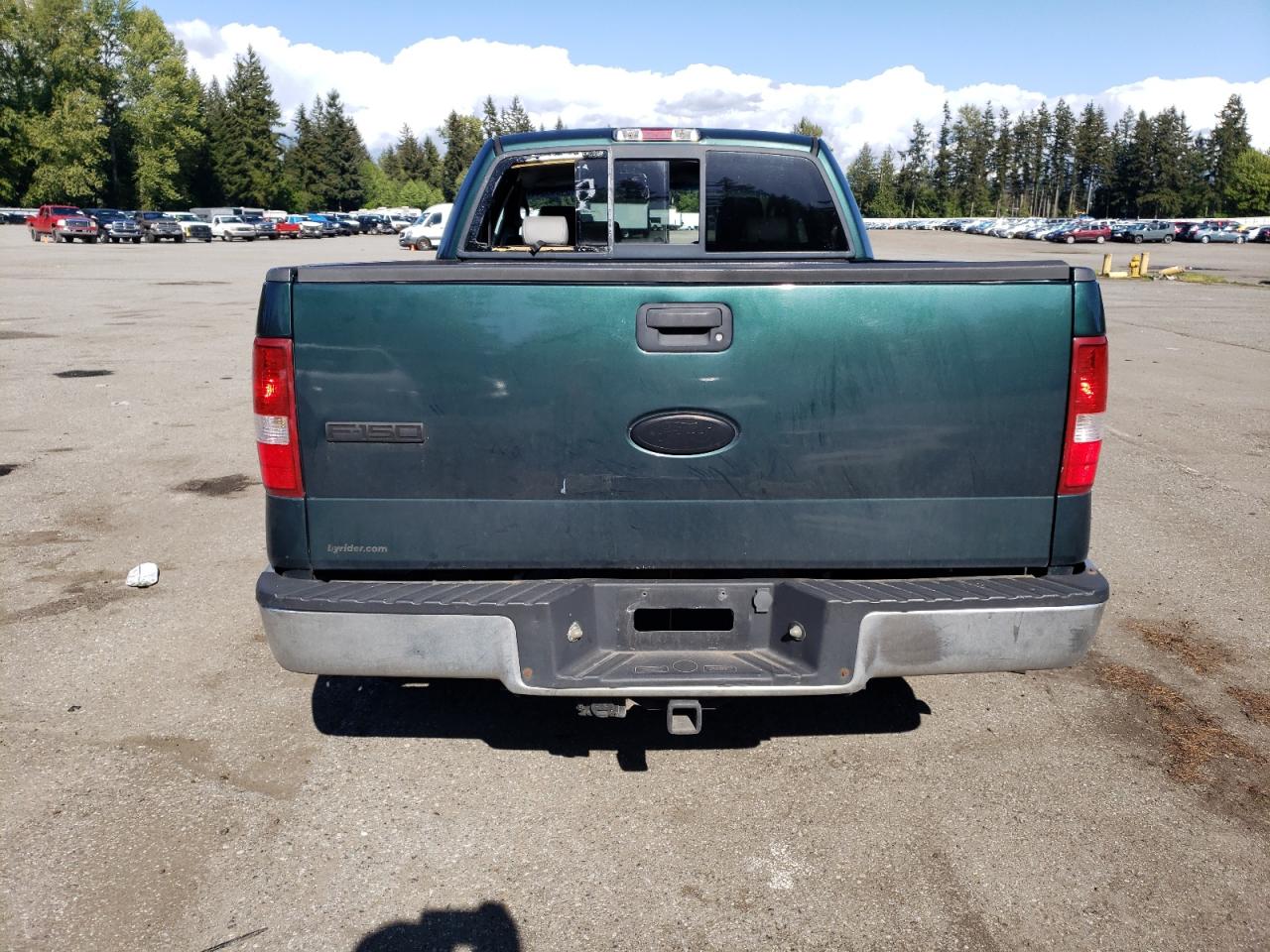 1FTRX12W87FB56014 2007 Ford F150