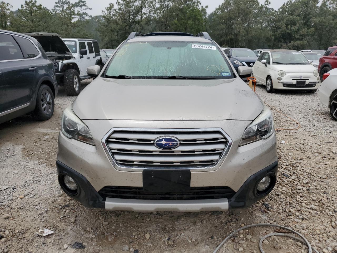 4S4BSBLC0G3248029 2016 Subaru Outback 2.5I Limited