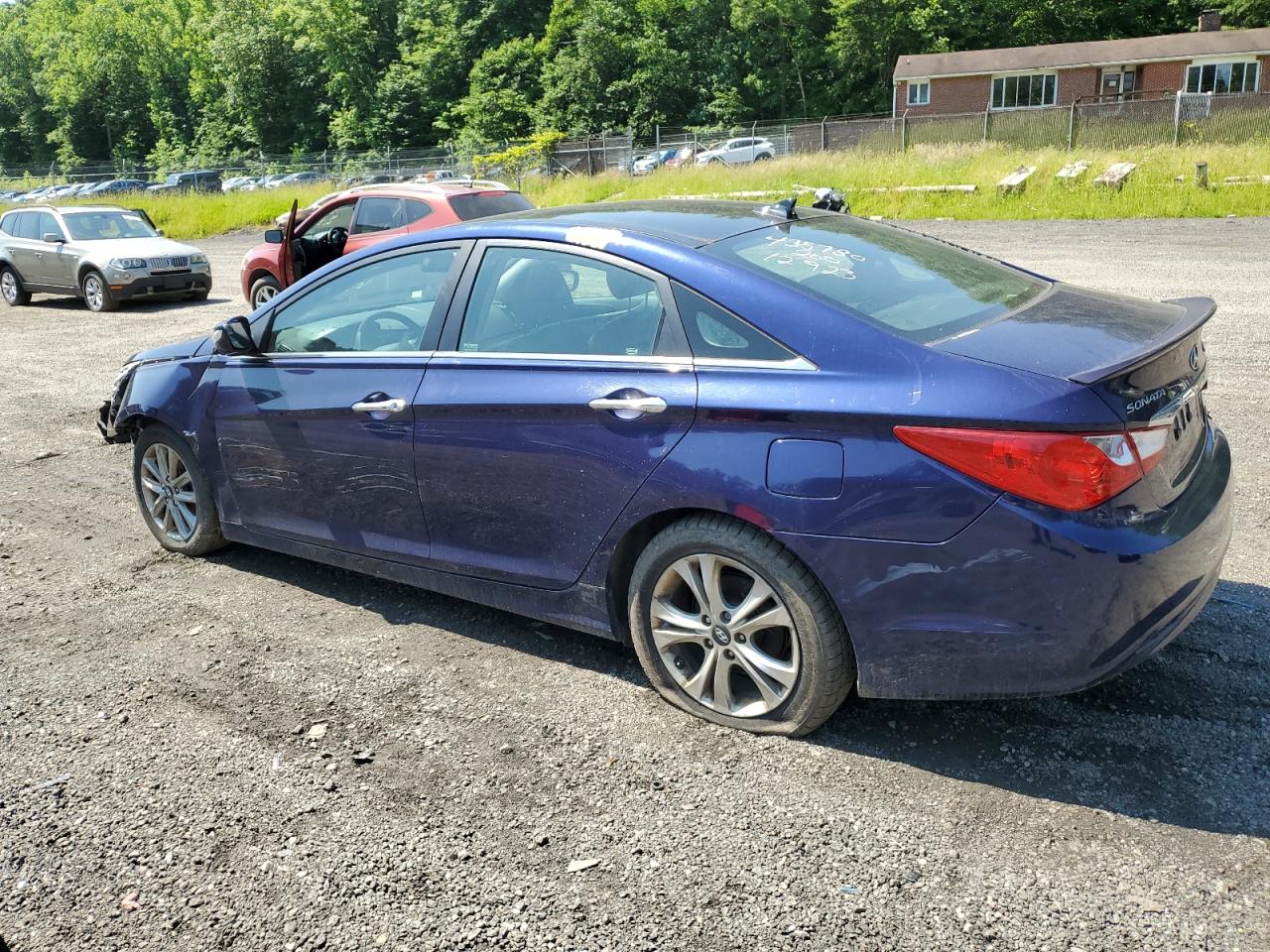 5NPEC4AC6CH373984 2012 Hyundai Sonata Se