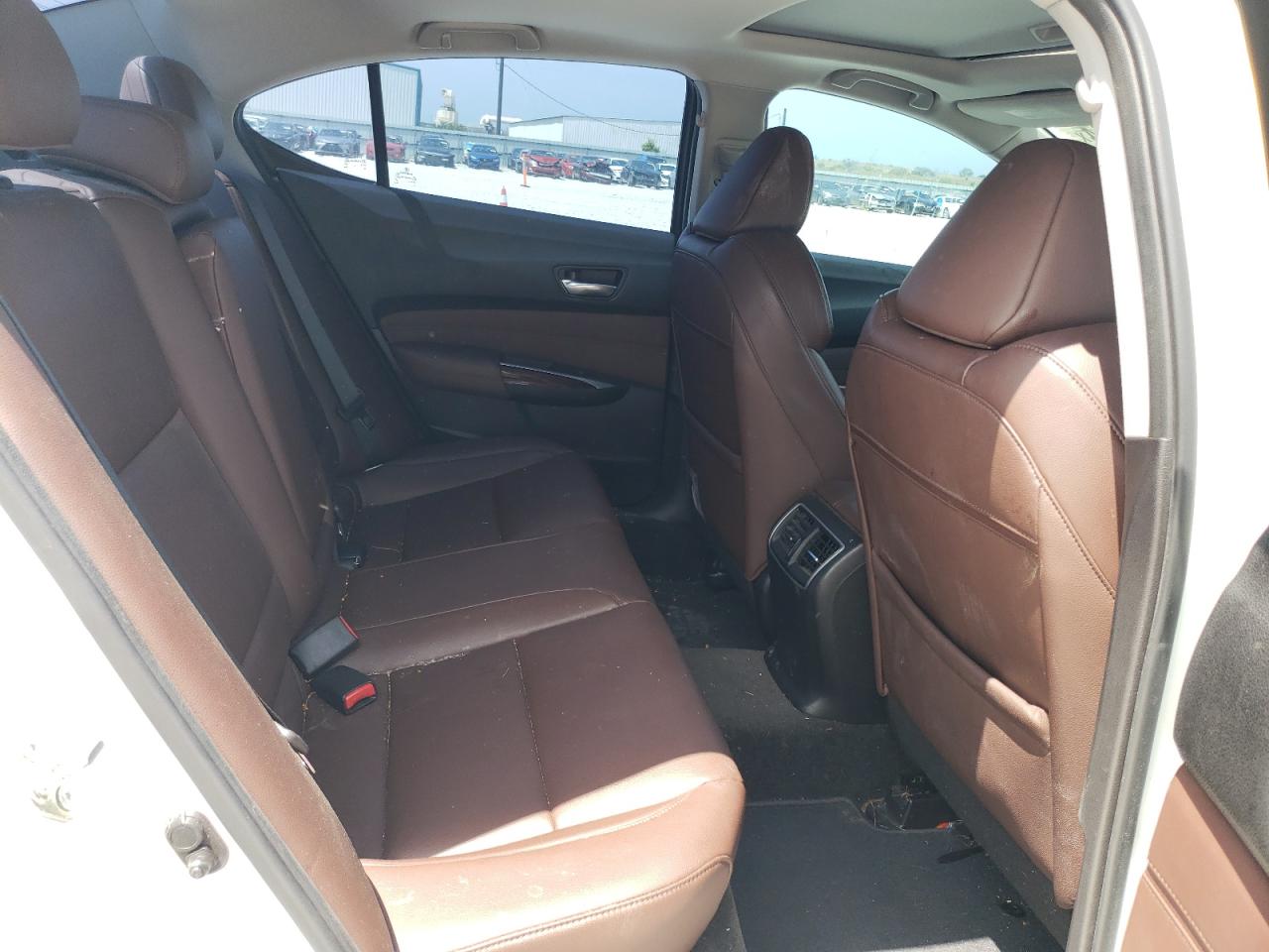 19UUB1F34HA006717 2017 Acura Tlx