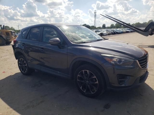 2016 Mazda Cx-5 Gt VIN: JM3KE2DY0G0839492 Lot: 55737614