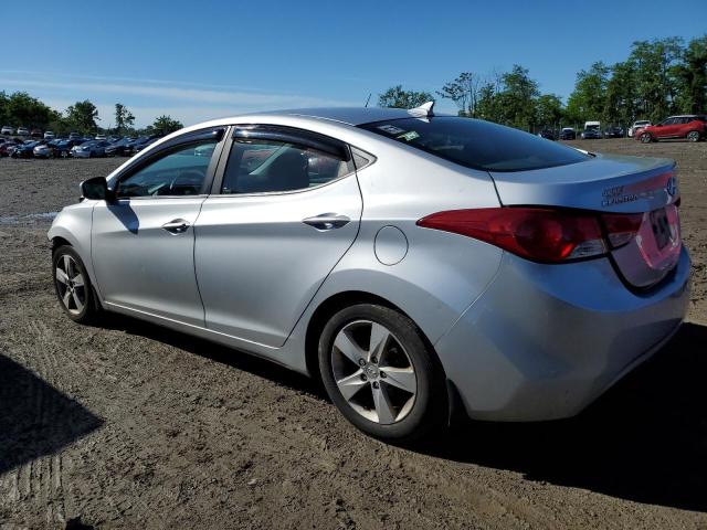 2013 Hyundai Elantra Gls VIN: 5NPDH4AEXDH245862 Lot: 54947684