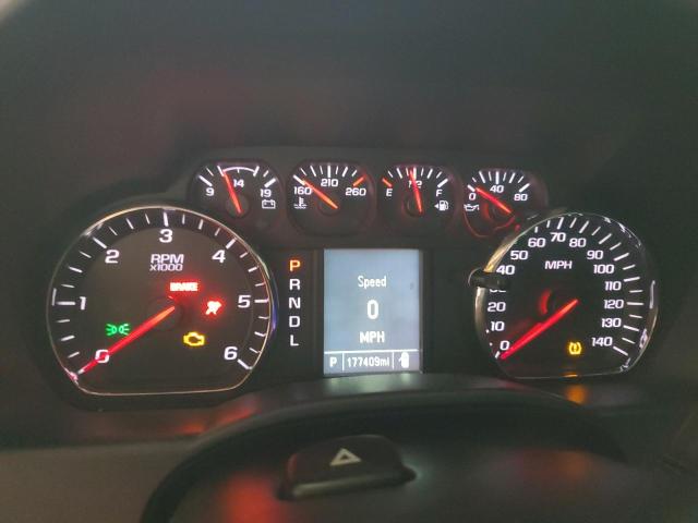 2017 GMC Sierra C1500 VIN: 1GTR1LEC8HZ355689 Lot: 55714374