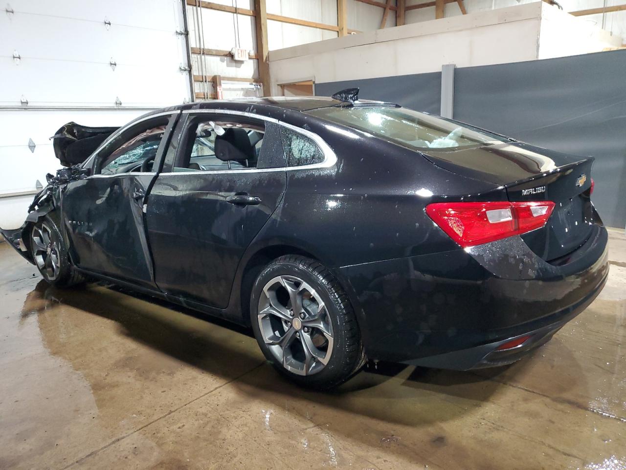 1G1ZD5STXPF215997 2023 Chevrolet Malibu Lt