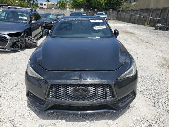 2018 Infiniti Q60 Luxe 300 VIN: JN1EV7EK7JM342343 Lot: 53991164