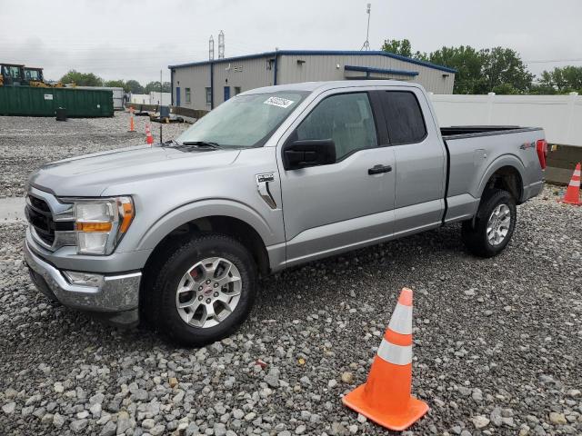 2022 Ford F150 Super Cab VIN: 1FTEX1EP8NKF29429 Lot: 54332254