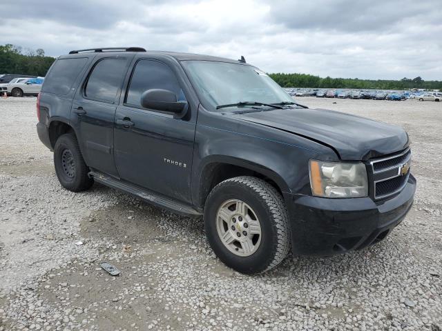 2007 Chevrolet Tahoe C1500 VIN: 1GNFC13087R302202 Lot: 54847084