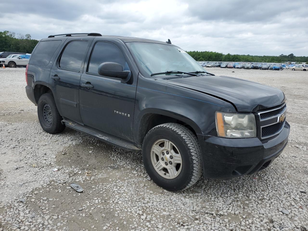 1GNFC13087R302202 2007 Chevrolet Tahoe C1500