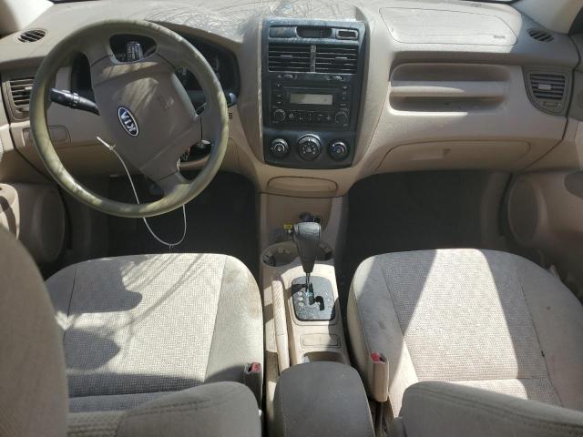 2008 Kia Sportage Lx VIN: KNDJF724687509346 Lot: 54055294