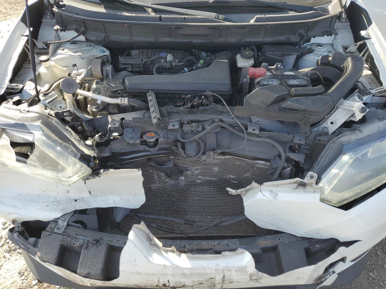 KNMAT2MT4FP561149 2015 Nissan Rogue S