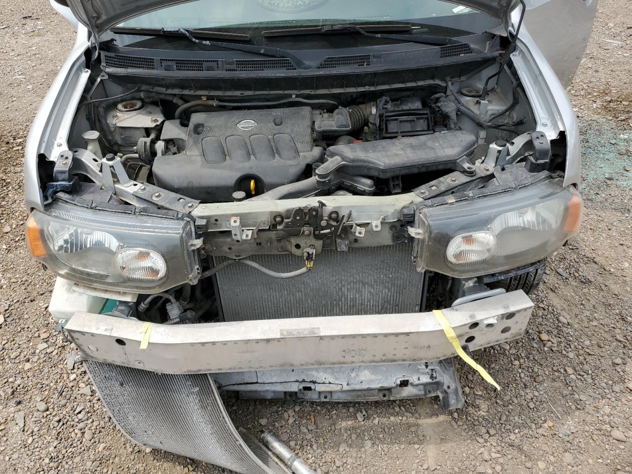 JN8AZ2KR3DT303669 2013 Nissan Cube S