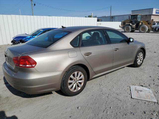 2015 Volkswagen Passat S VIN: 1VWAT7A33FC028523 Lot: 53202784