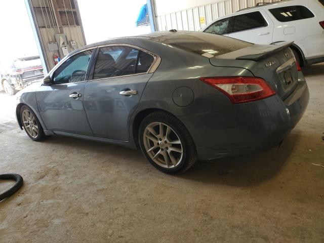 2010 Nissan Maxima S VIN: 1N4AA5AP9AC873844 Lot: 55948464