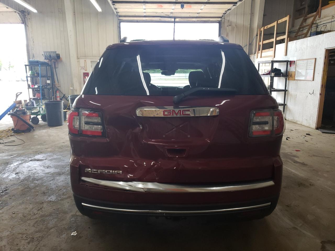 1GKKRRKD9FJ312988 2015 GMC Acadia Slt-1