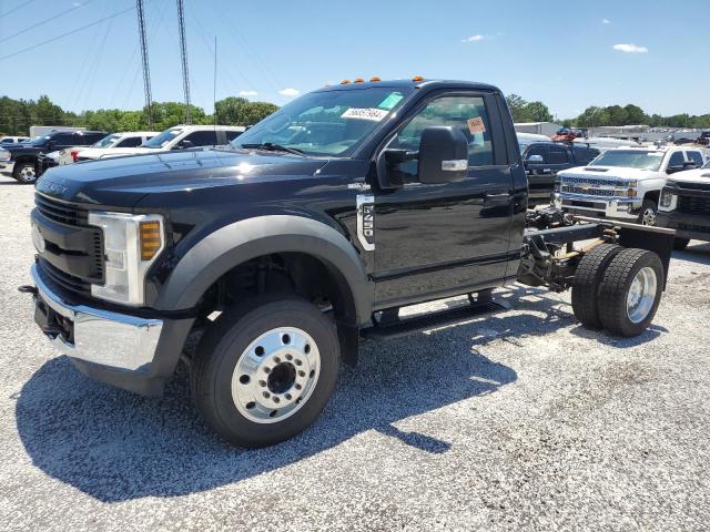 2018 Ford F450 Super Duty VIN: 1FDUF4GY9JEB99858 Lot: 56057984