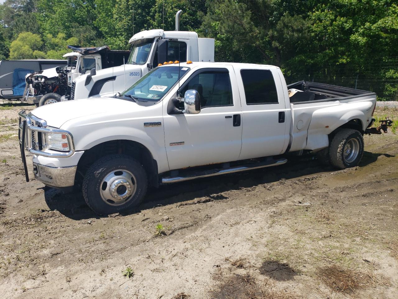 1FTWW33P76ED60378 2006 Ford F350 Super Duty