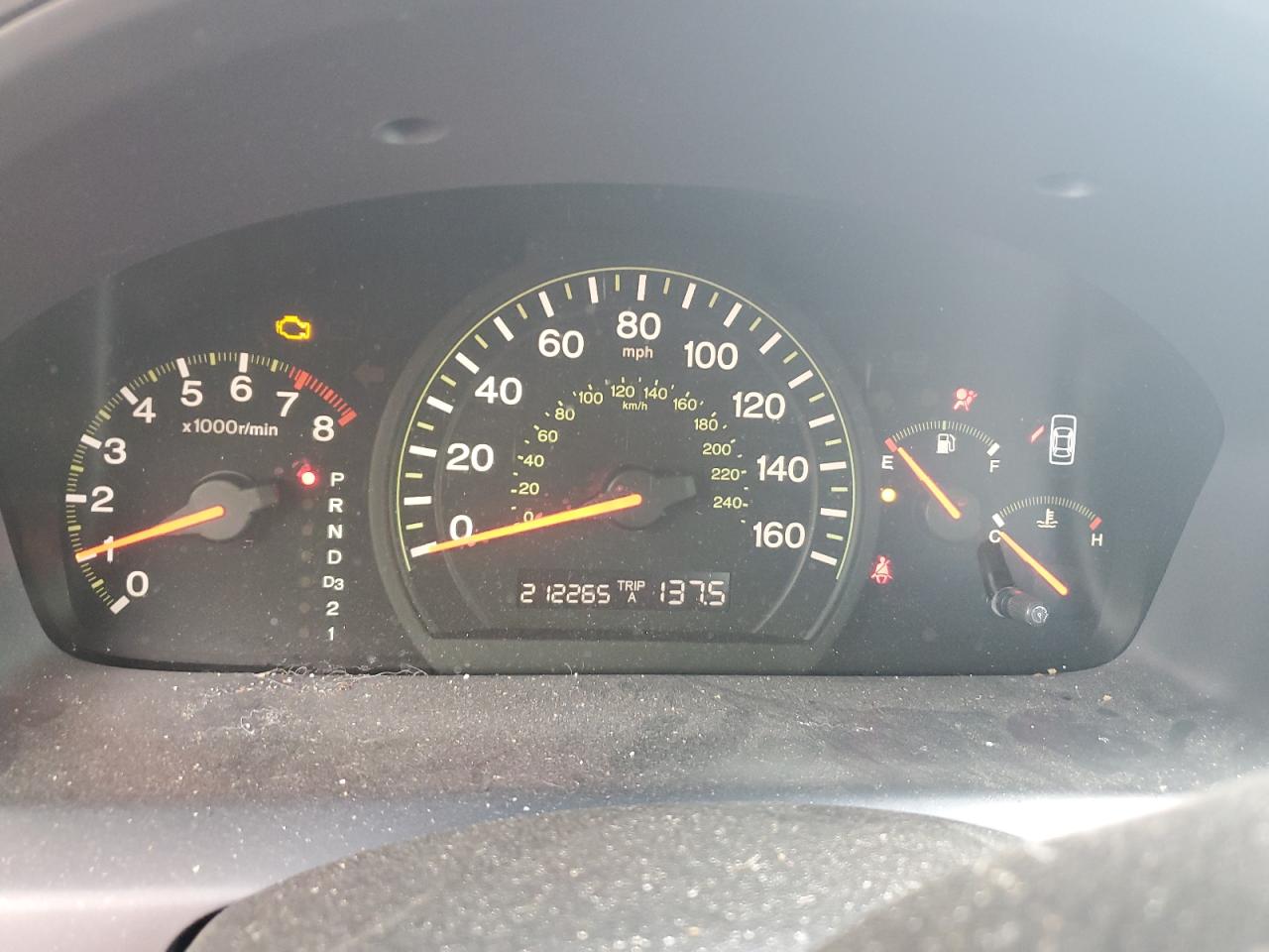 1HGCM66545A067064 2005 Honda Accord Ex