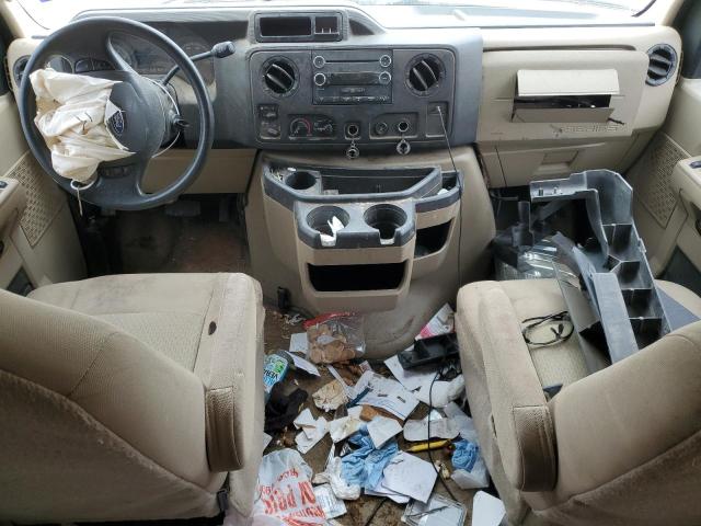 2013 Ford Econoline E150 Wagon VIN: 1FMNE1BW5DDA04490 Lot: 53867804