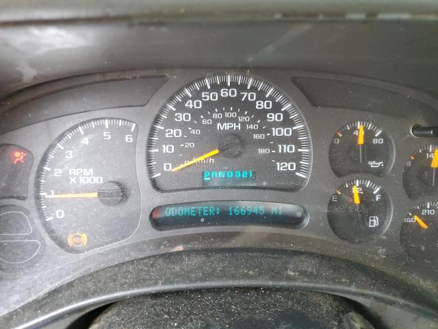 2004 GMC New Sierra K1500 VIN: 2GTEK19T141127840 Lot: 55189844