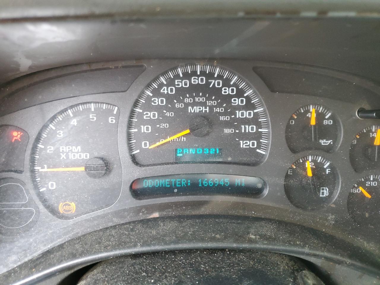 2GTEK19T141127840 2004 GMC New Sierra K1500