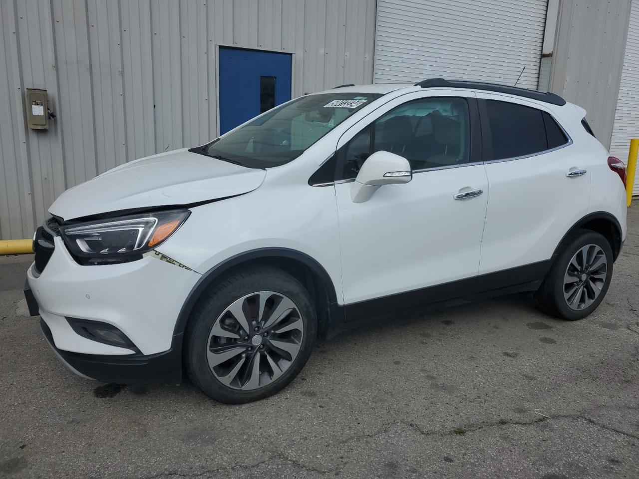 KL4CJDSB4JB655326 2018 Buick Encore Premium