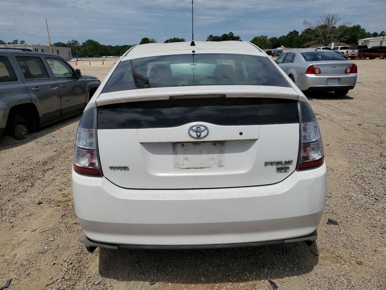 JTDKB20U753074488 2005 Toyota Prius