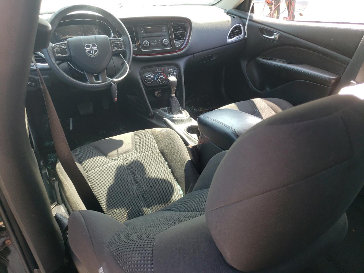 1C3CDFFAXGD820193 2016 Dodge Dart Sxt Sport