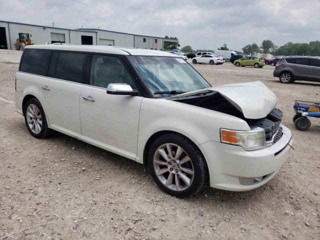 2011 Ford Flex Limited VIN: 2FMHK6DT9BBD25411 Lot: 55769574