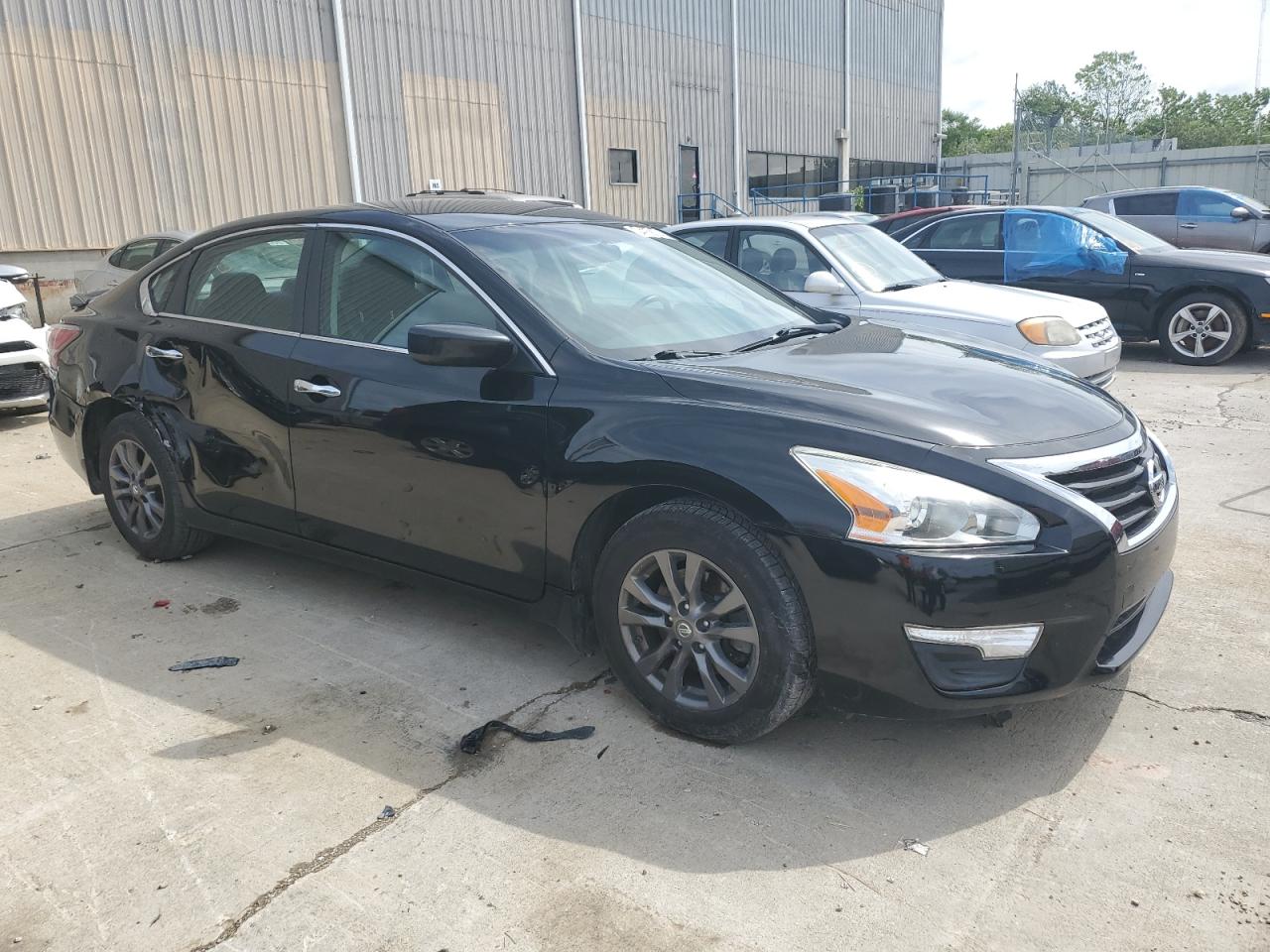 1N4AL3AP7FN407808 2015 Nissan Altima 2.5