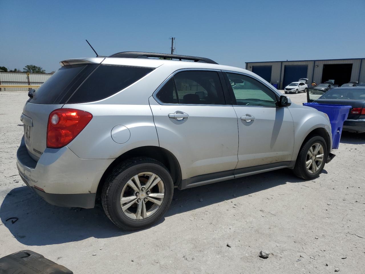 2GNALBEK3F6401499 2015 Chevrolet Equinox Lt