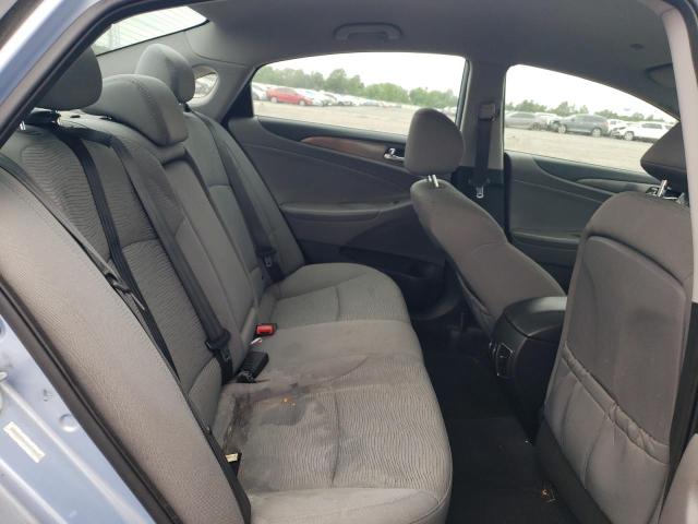 2013 Hyundai Sonata Hybrid VIN: KMHEC4A48DA078883 Lot: 54799524