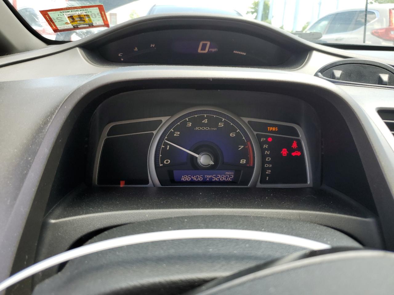 2HGFA16548H303209 2008 Honda Civic Lx