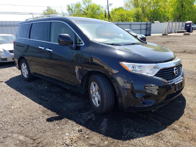 2014 Nissan Quest S VIN: JN8AE2KP4E9103683 Lot: 54045224