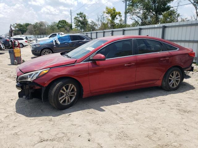 2016 Hyundai Sonata Se VIN: 5NPE24AF9GH260257 Lot: 57154414