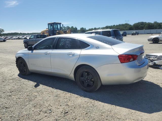 2014 Chevrolet Impala Ls VIN: 1G11X5SL0EU110110 Lot: 55915714