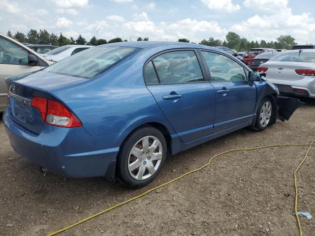 2011 Honda Civic Lx VIN: 19XFA1F5XBE000047 Lot: 55751034