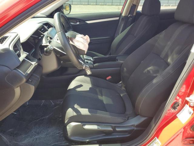 2018 Honda Civic Ex VIN: 2HGFC2F7XJH500635 Lot: 53792664