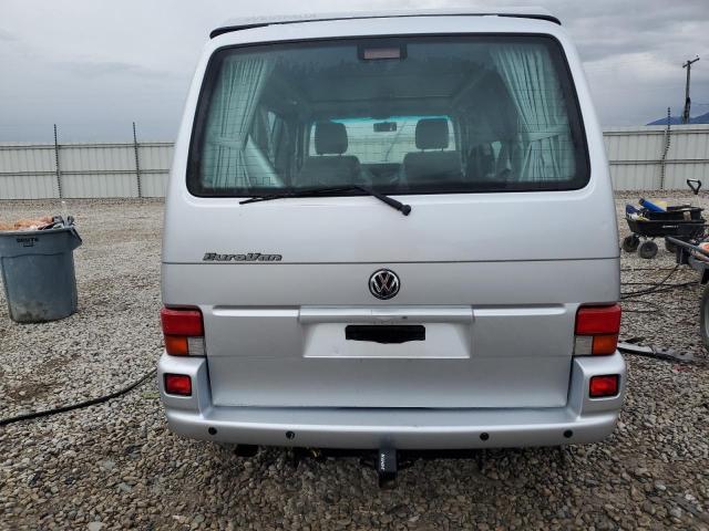 2003 Volkswagen Eurovan Mv VIN: WV2NB47013H000643 Lot: 52937374
