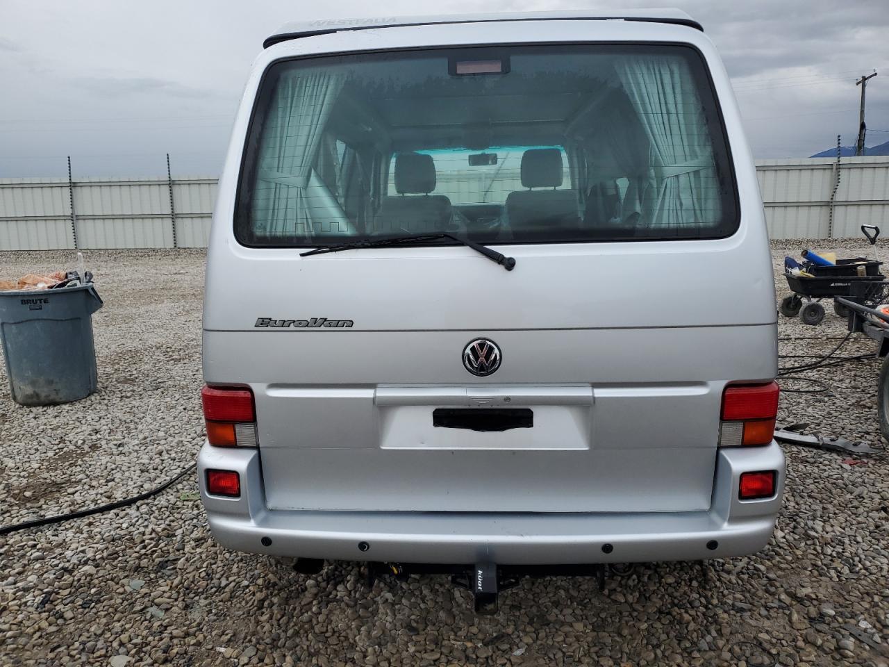 WV2NB47013H000643 2003 Volkswagen Eurovan Mv