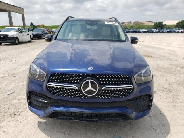 2020 Mercedes-Benz Gle 350 4Matic VIN: 4JGFB4KE2LA109574 Lot: 54372554