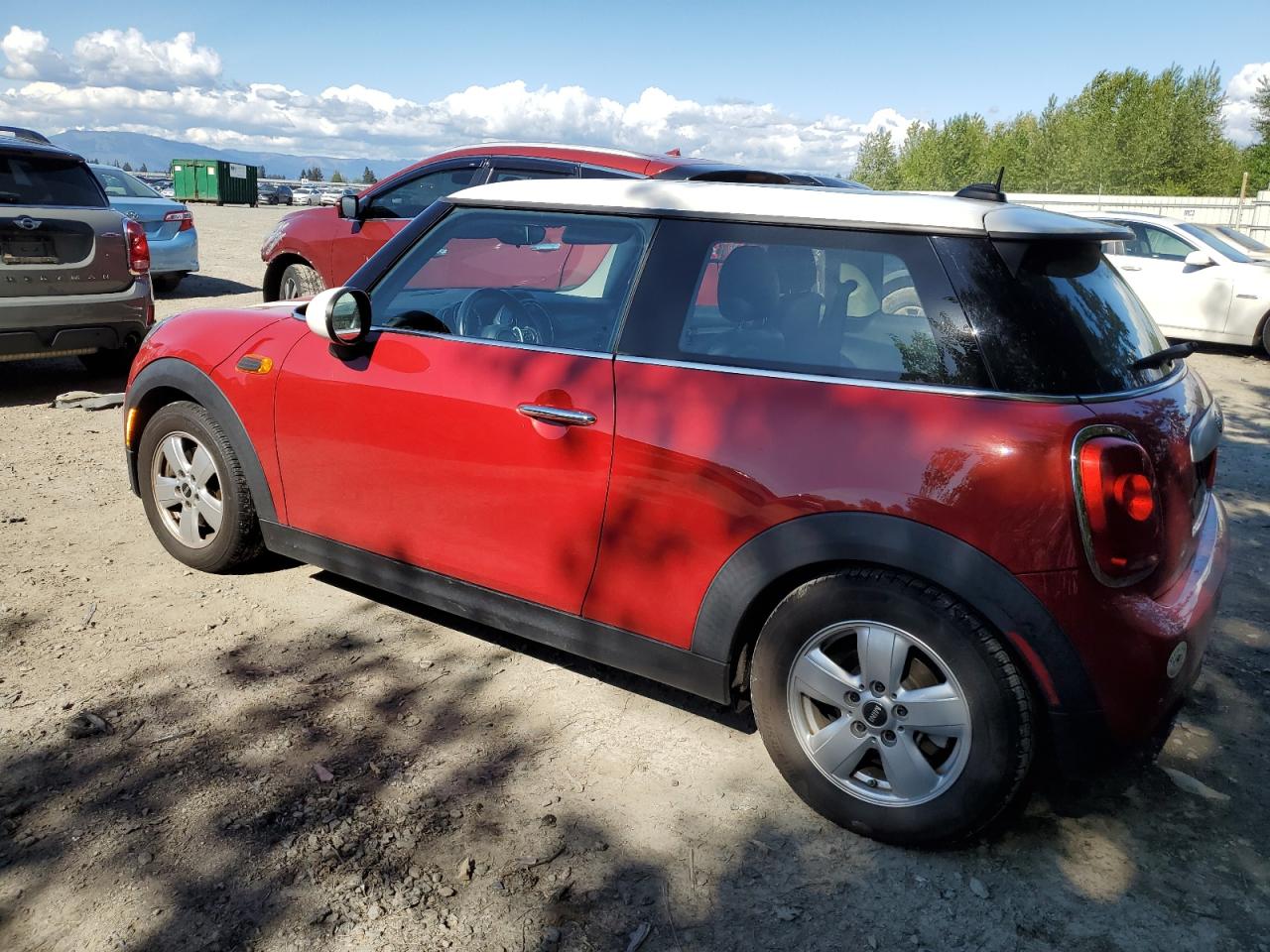 WMWXM5C53F3A59641 2015 Mini Cooper