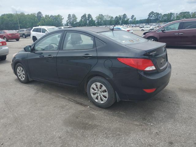 2016 Hyundai Accent Se VIN: KMHCT4AE9GU124241 Lot: 55107204