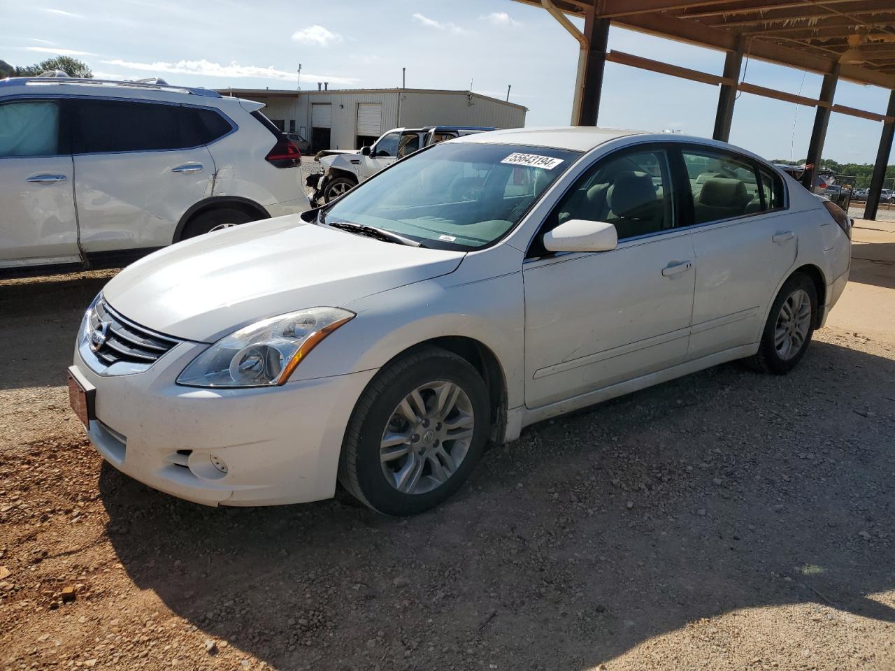 1N4AL2AP7AN537445 2010 Nissan Altima Base