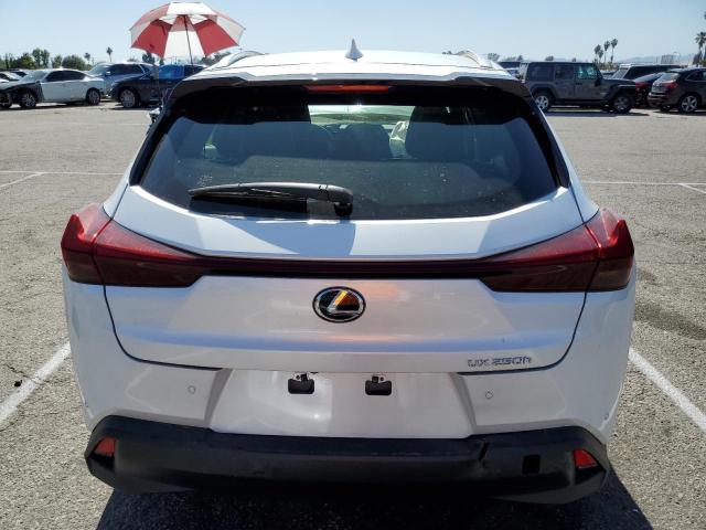 2024 Lexus Ux 250H Base VIN: JTHX6JBH0R2192137 Lot: 53977724