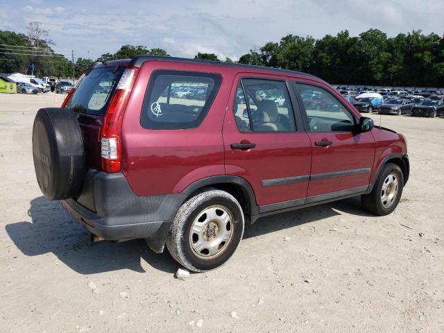 2006 Honda Cr-V Lx VIN: SHSRD78506U425886 Lot: 55134874