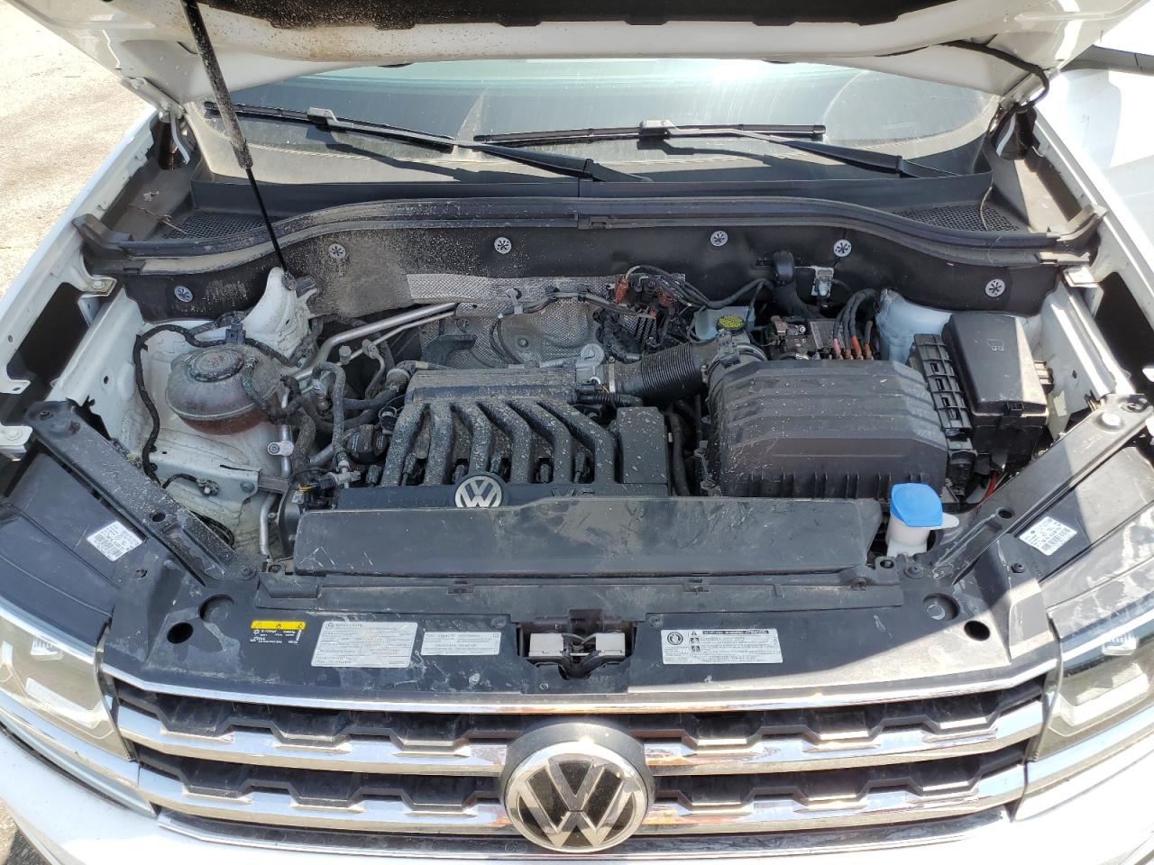 1V2DR2CA5KC578425 2019 Volkswagen Atlas Se