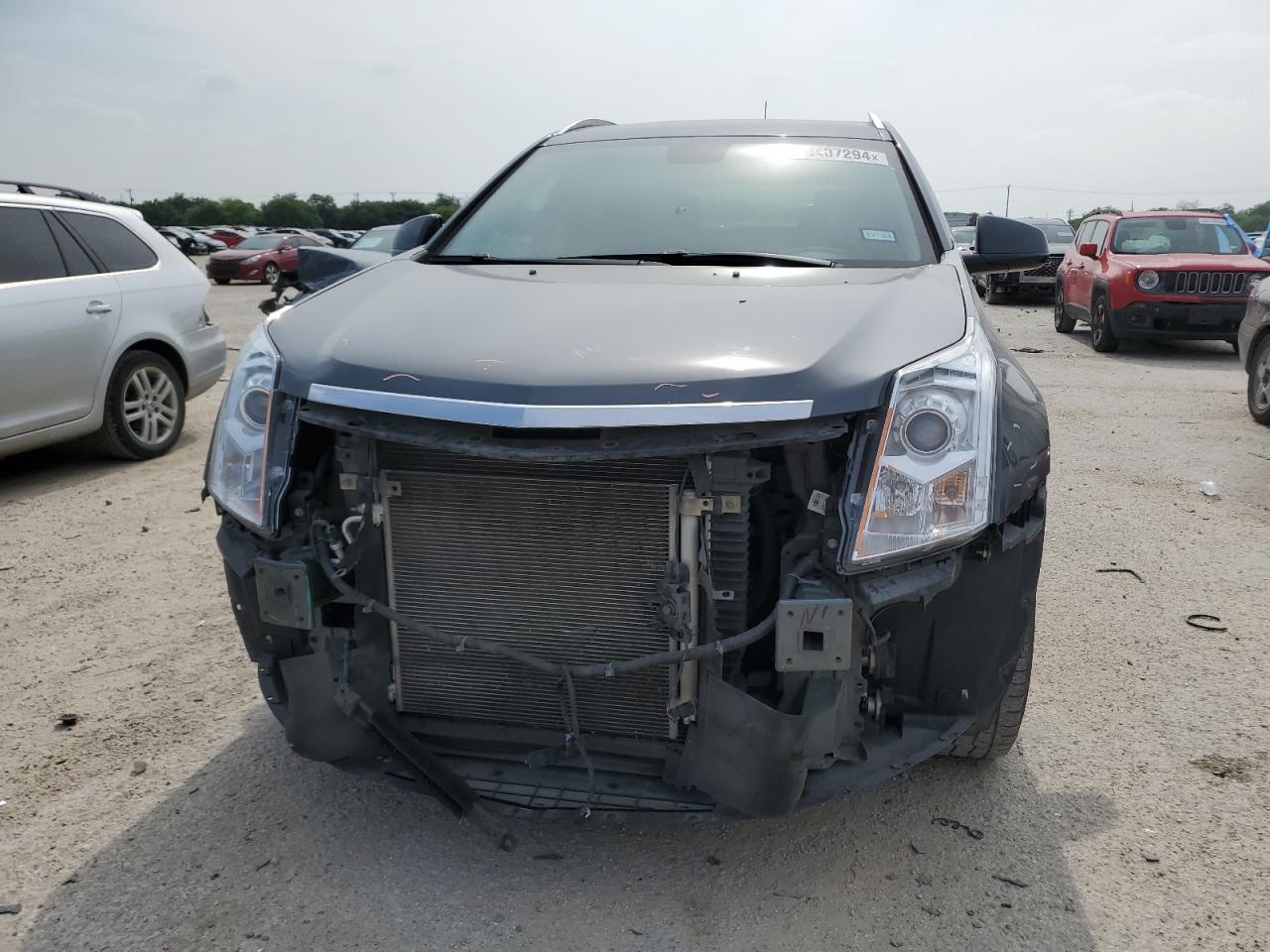 3GYFNAE36CS582634 2012 Cadillac Srx Luxury Collection