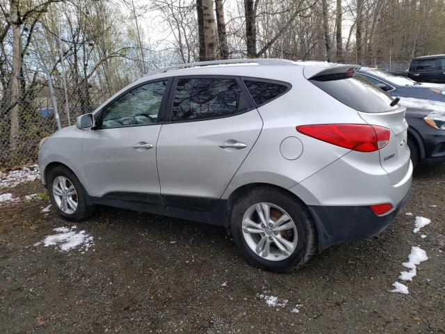 2011 Hyundai Tucson Gls VIN: KM8JUCAC8BU156524 Lot: 54723314